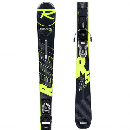 Pánské sjezdové lyže - Rossignol REACT 2S + XPRESS 10 GW - 1