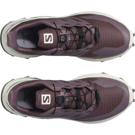 Dámská běžecká obuv - Salomon SUPERCROSS BLAST W - 3