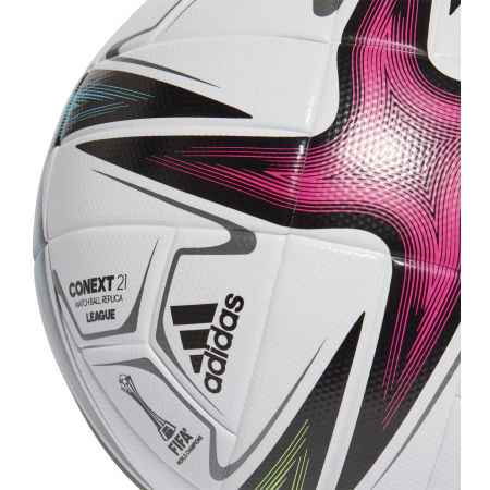 Fotbalový míč - adidas CNXT21 LEAGUE - 4