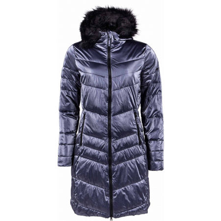 Dámský zimní kabát - ALPINE PRO ZARAMA - 1