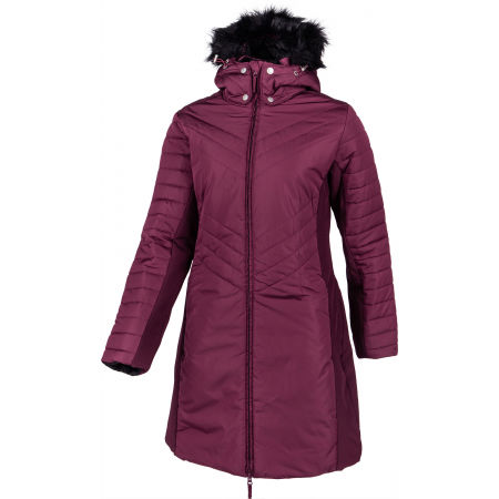 Dámský zimní kabát - ALPINE PRO CYBELA - 2