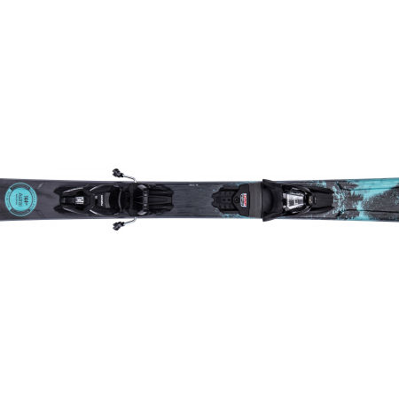 Dámské lyže - Nordica ASTRAL 73 SP + TLT 10 COMPACT GW - 4