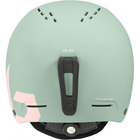 Lyžařská helma - Bolle QUIZ (52 - 55) CM - 3