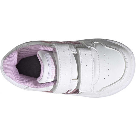 Dětské tenisky - adidas HOOPS 2.0 CMF I - 4
