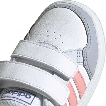 Dětské vycházkové tenisky - adidas BREAKNET I - 7