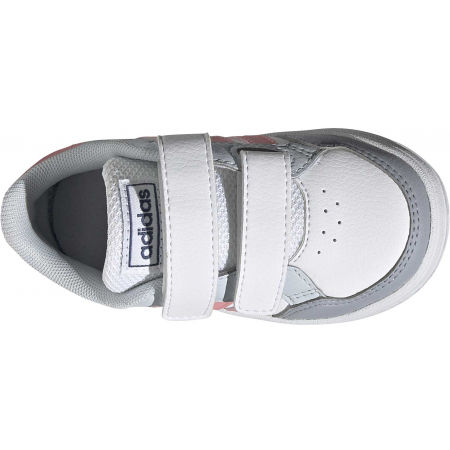 Dětské vycházkové tenisky - adidas BREAKNET I - 4