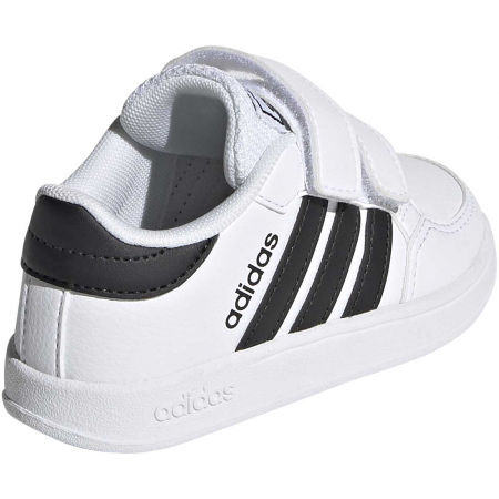 Dětské vycházkové tenisky - adidas BREAKNET I - 6