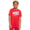 Chlapecké tréninkové tričko - Nike HBR + PERF TOP SS B - 1