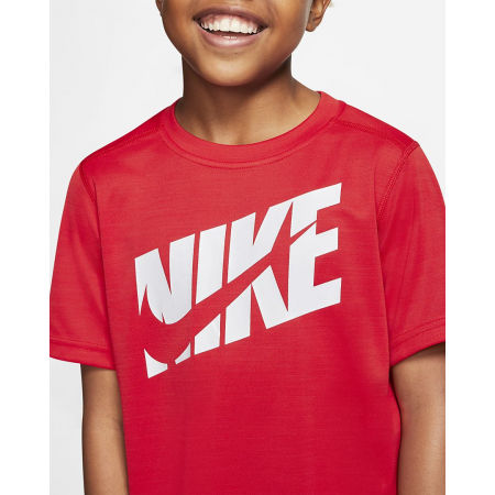 Chlapecké tréninkové tričko - Nike HBR + PERF TOP SS B - 3