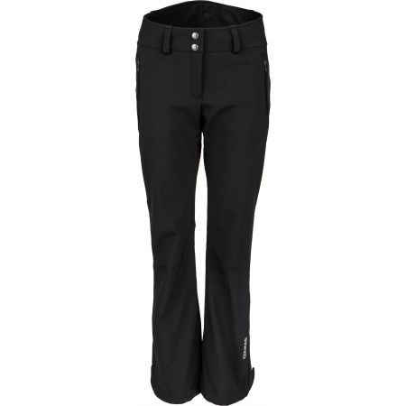 Dámské lyžařské softshellové kalhoty - Colmar LADIES PANT - 3