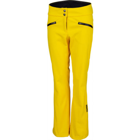Dámské lyžařské softshellové kalhoty - Colmar LADIES PANT - 2