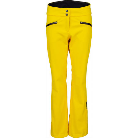 Dámské lyžařské softshellové kalhoty - Colmar LADIES PANT - 3