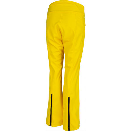 Dámské lyžařské softshellové kalhoty - Colmar LADIES PANT - 4