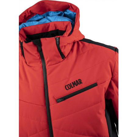Pánská lyžařská bunda - Colmar MENS SKI JACKET - 4
