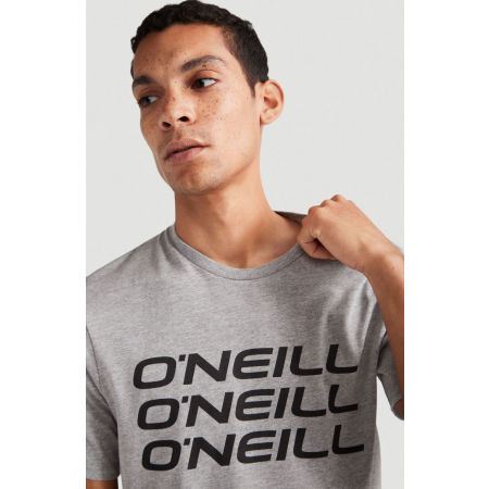 Pánské tričko - O'Neill TRIPLE STACK - 6
