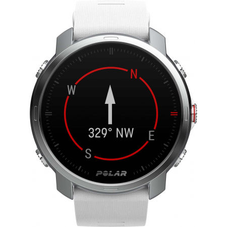 POLAR GRIT X - Multisportovní hodinky s GPS a záznamem tepové frekvence