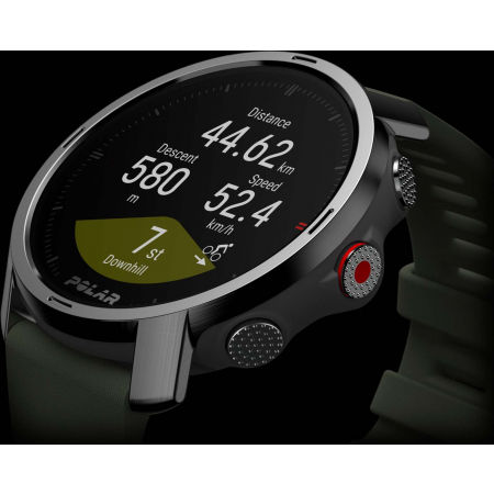Multisportovní hodinky s GPS a záznamem tepové frekvence - POLAR GRIT X - 11