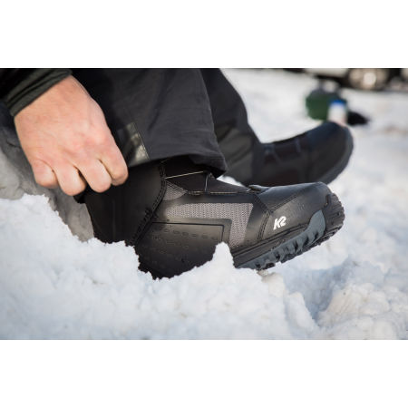 Pánské snowboardové boty - K2 HOLGATE - 8