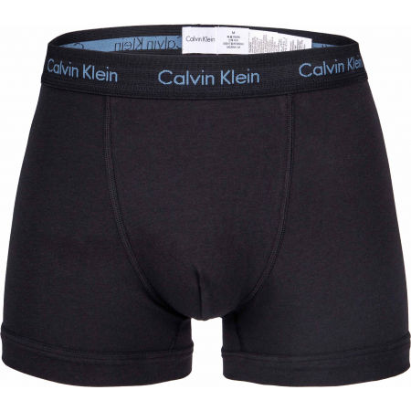 Pánské boxerky - Calvin Klein 3P TRUNK - 3