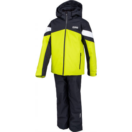 Dětská lyžařská bunda a kalhoty - Colmar BOY 2-PC-SUIT - 2