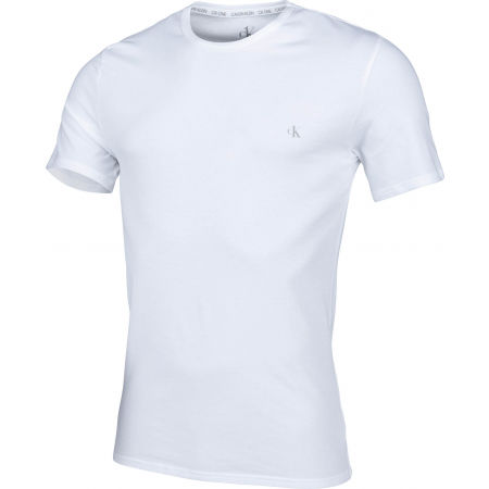 Sada pánských triček - Calvin Klein S/S CREW NECK 2PK - 3