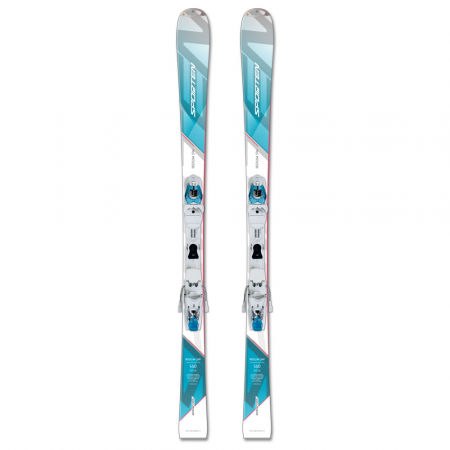 Dámské sjezdové lyže - Sporten IRIDIUM 5 W  + VIST VSP 311 - 2