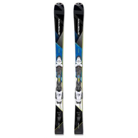 Sjezdové lyže - Sporten IRIDIUM 6 + TYROLA PRD 12MBS - 2