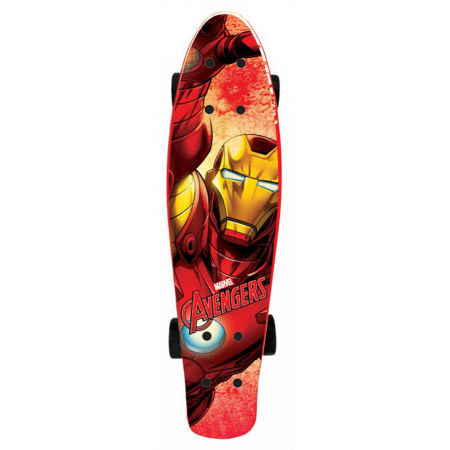 Skateboard - Disney IRON MAN - 2