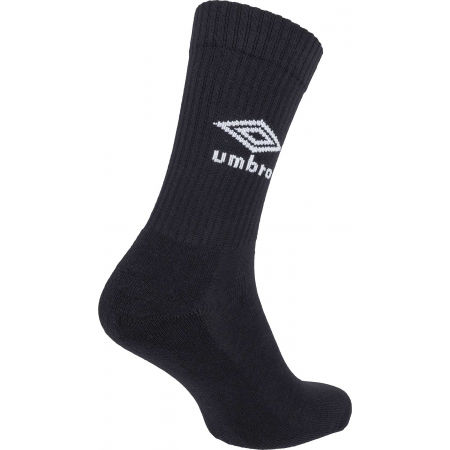 Ponožky - Umbro SPORTS SOCKS 3 PACK - 3