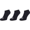 Ponožky - Umbro NO SHOW LINER SOCK 3 PACK - 1