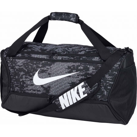 Sportovní taška - Nike BRASILIA M DUFF - 9.0 AOP - 2