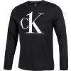 Pánské tričko s dlouhým rukávem - Calvin Klein L/S CREW NECK - 2