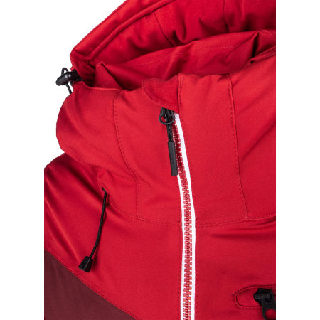 Dámská lyžařská bunda - ALPINE PRO LUDIA - 4