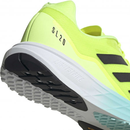 Pánská běžecká obuv - adidas SL20.2 M - 11