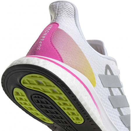 Dámská běžecká obuv - adidas SUPERNOVA + W - 9