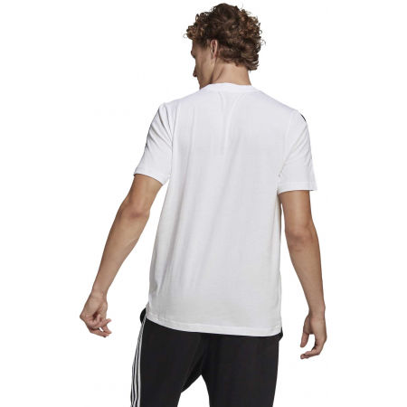 Pánské tričko - adidas CB TEE - 5
