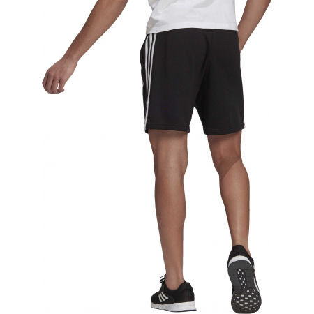 Pánské šortky - adidas 3S FT SHORTS - 3