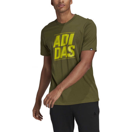 Pánské tričko - adidas EXTMO ADI T - 2
