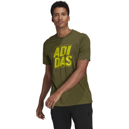 Pánské tričko - adidas EXTMO ADI T - 3