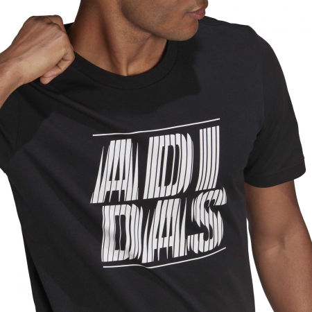 Pánské tričko - adidas EXTMO ADI T - 5