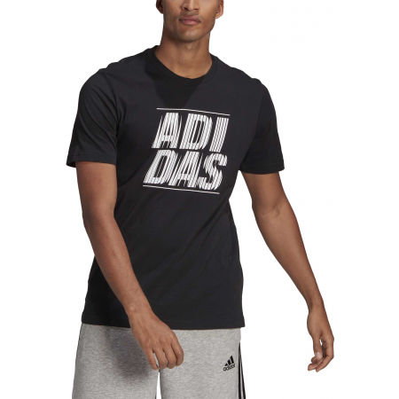 Pánské tričko - adidas EXTMO ADI T - 2