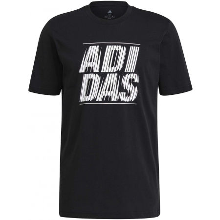 Pánské tričko - adidas EXTMO ADI T - 1