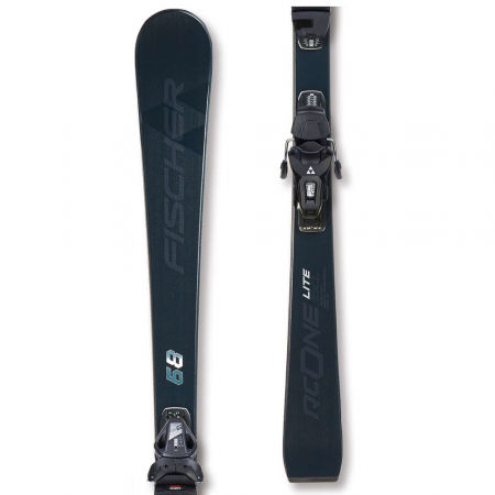 Dámské slalomové lyže - Fischer RC ONE LITE 68 WS+RS9 SLR - 1