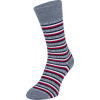 Pánské vysoké ponožky - Tommy Hilfiger SOCK 3P LOGO GIFTBOX - 2