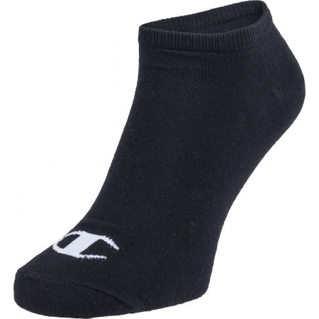 Unisexové ponožky - Champion NO SHOW SOCKS LEGACY X3 - 2