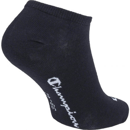 Unisexové ponožky - Champion NO SHOW SOCKS LEGACY X3 - 3