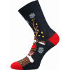 Ponožky - Lonka CHRISTMAS REINDEER 2P - 3