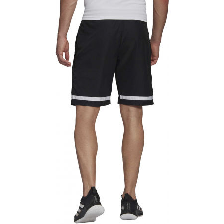 Pánské tenisové šortky - adidas CLUB TENNIS SHORTS - 4