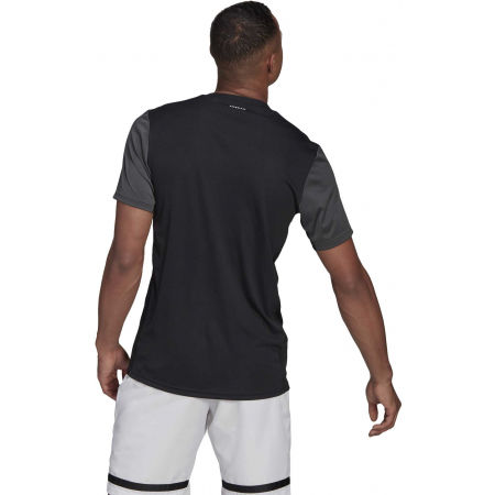 Pánské tenisové tričko - adidas CLUB TENNIS T-SHIRT - 5