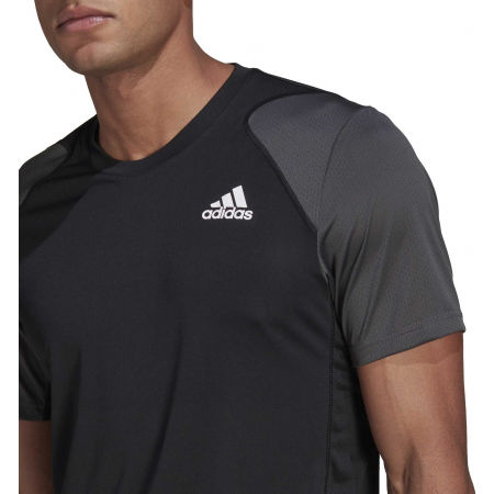 Pánské tenisové tričko - adidas CLUB TENNIS T-SHIRT - 6